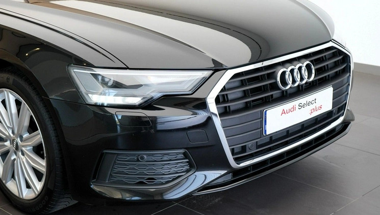 Audi A6 cena 189850 przebieg: 15564, rok produkcji 2023 z Chojnów małe 667